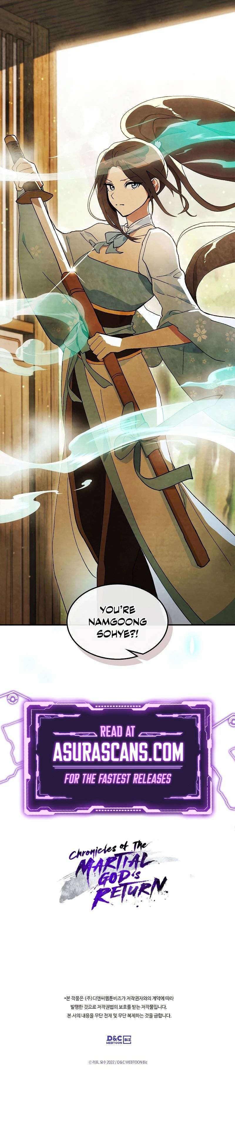Yi Shen Dang Guan Chapter 33 12